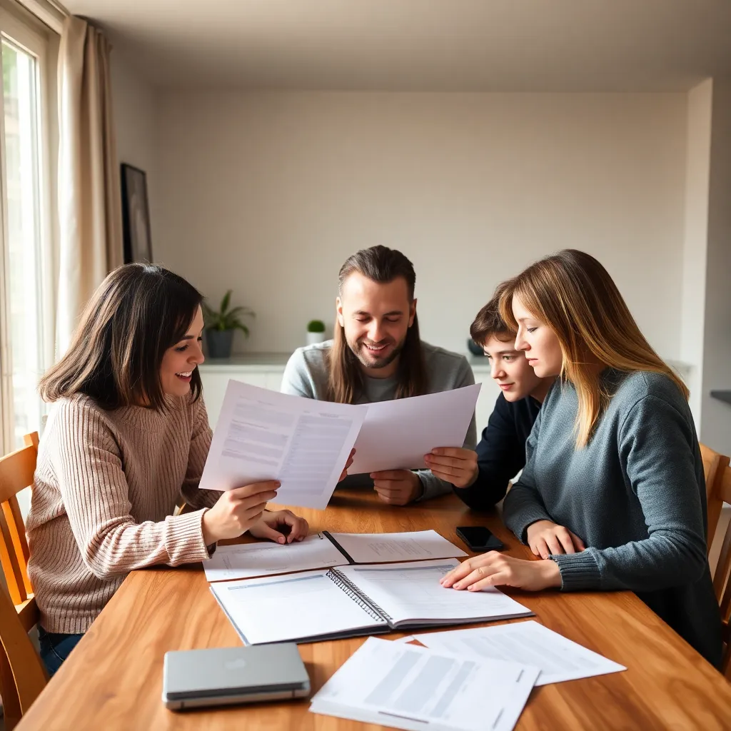 Persoon die resultaten evalueert en nieuwe doelen stelt