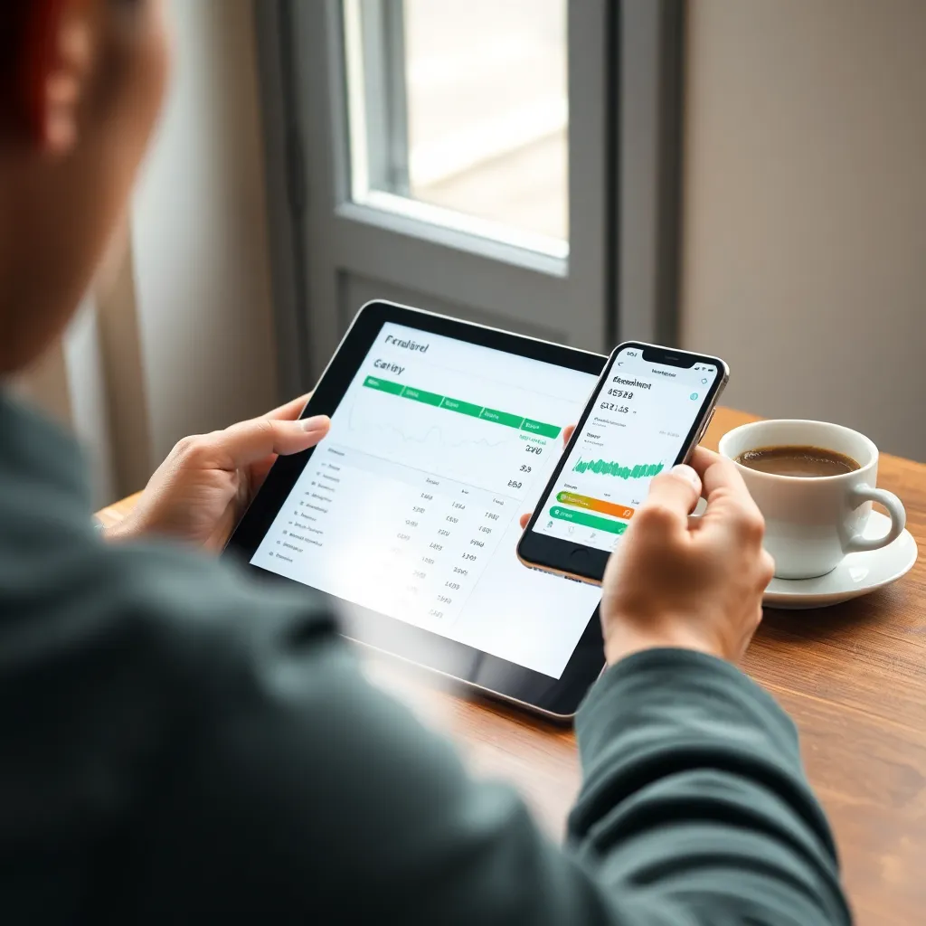 Nederlandse belastingdocumenten en calculator voor halfjaarplanning
